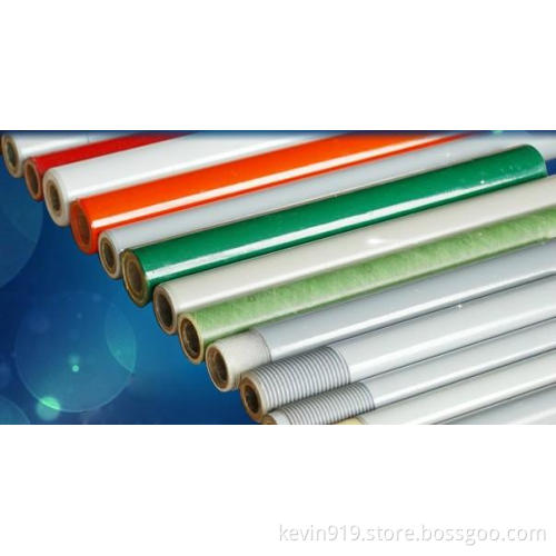 Combination Tube, Grey, Brown, Red, Epoxy Resin Fiberglass Tube, Fuse Holder, Fuse Link